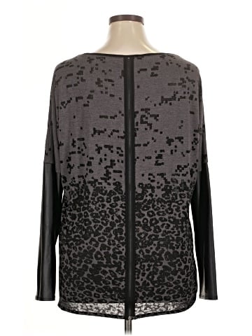 Kenneth Cole New York Long Sleeve Top (view 2)