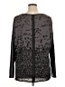 Kenneth Cole New York Black Long Sleeve Top Size XL - photo 2