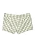 Kensie Houndstooth Ivory Shorts Size L - photo 2