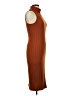 Nine West Brown Casual Dress Size L - photo 4