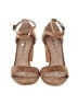 Via Spiga 100% Leather Tan Sandals Size 7 - photo 2