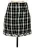 Jealous Tomato 100% Polyester Tweed Black Casual Skirt Size S - photo 2