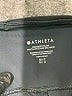 Athleta Solid Black Active Pants Size M - photo 6