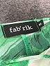 Fab'rik 100% Polyester Green 3/4 Sleeve T-Shirt Size S - photo 7