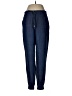 Bebe 100% Lyocell Blue Casual Pants Size M - photo 1
