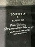 Torrid Black Long Sleeve T-Shirt Size 3X Plus (3) - photo 7