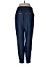 Bebe 100% Lyocell Blue Casual Pants Size M - photo 2