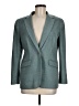 Lands' End 100% Polyester Teal Blazer Size 8 (petite) - photo 1