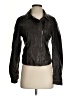 YMI 100% Polyurethane Brown Black Jacket Size S - photo 1