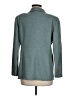 Lands' End 100% Polyester Teal Blazer Size 8 (petite) - photo 2
