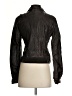 YMI 100% Polyurethane Brown Black Jacket Size S - photo 2