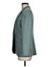 Lands' End 100% Polyester Teal Blazer Size 8 (petite) - photo 5