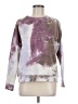 78 & Sunny Tie-dye Purple Sweatshirt Size M - photo 1