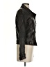 YMI 100% Polyurethane Brown Black Jacket Size S - photo 4