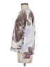 78 & Sunny Tie-dye Purple Sweatshirt Size M - photo 5