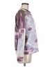 78 & Sunny Tie-dye Purple Sweatshirt Size M - photo 4