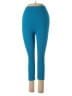 Zara Teal Active Pants Size Med - Lg - photo 1