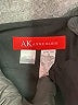 AK Anne Klein Solid Black Formal Skirt Size 14 - photo 4