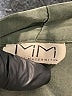 MM 100% Lyocell Gray Kimono Size XS - photo 7