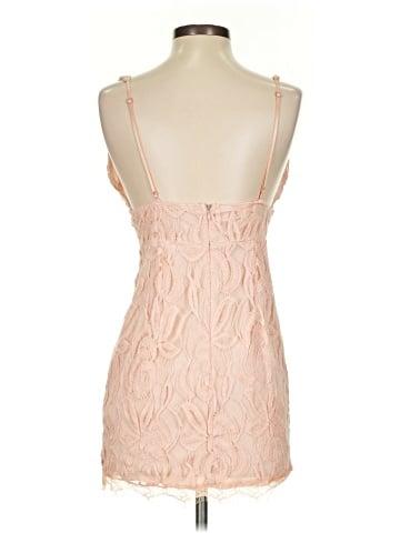 Blanc Cocktail Dress (view 2)