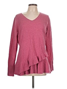 Isaac Mizrahi Live! Pullover Sweater