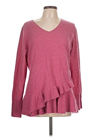Isaac Mizrahi LIVE! Pullover Sweater (view 1)