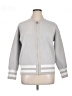 Unbranded Silver Jacket Size XL - photo 1
