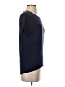 Neiman Marcus 100% Cashmere Blue Cashmere Pullover Sweater Size XS - photo 4