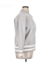 Unbranded Silver Jacket Size XL - photo 4