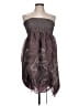 Lapis Gray Brown Cocktail Dress One size - photo 1