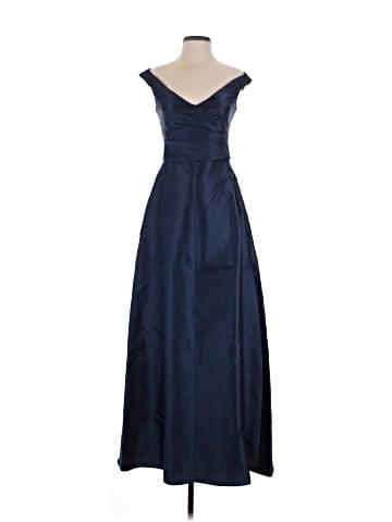 Alfred Sung Cocktail Dress (view 1)