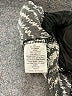 JM Collection Silver Short Sleeve Blouse Size S (petite) - photo 8