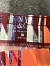 New York & Company Print Pink Active Pants Size M - photo 4