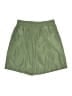 Zara Solid Green Athletic Shorts Size XL - photo 1
