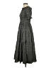 Orange Creek 100% Polyester Gray Casual Dress Size S - photo 5