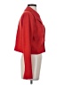 White Birch Red Blazer Size S - photo 4