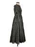 Orange Creek 100% Polyester Gray Casual Dress Size S - photo 4