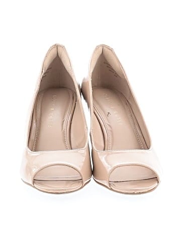 Kelly & Katie Wedges (view 2)