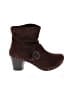 Dansko 100% Leather Brown Ankle Boots Size EU 40 - photo 1