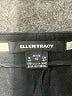 Ellen Tracy 100% Linen Black Linen Pants Size 10 (petite) - photo 7