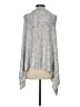 Talbots Gray Poncho Size XS - photo 2