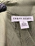 Assorted Brands 100% Rayon Solid Green Cargo Pants Size L - photo 7