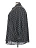 Lane Bryant Print Black 3/4 Sleeve Button-Down Shirt Size 22 - 24 Plus - photo 5