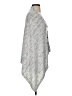 Talbots Gray Poncho Size XS - photo 4