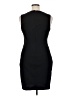 Siena 100% Polyester Solid Black Cocktail Dress Size 14 - photo 2
