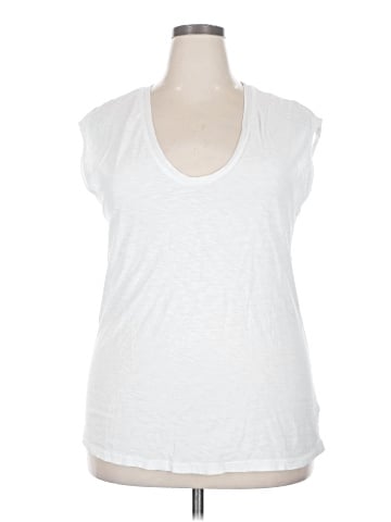 James Perse Sleeveless T-Shirt (view 1)
