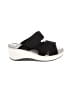 Clarks Black Wedges Size 6 - photo 1