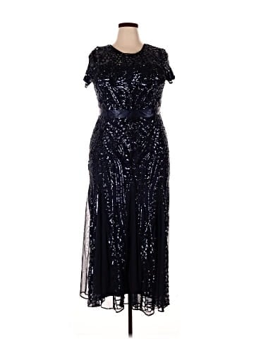 R&M Richards Cocktail Dress (view 1)