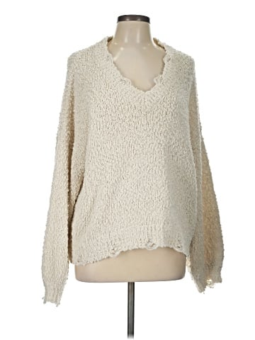 Impressions Pullover Sweater (view 1)