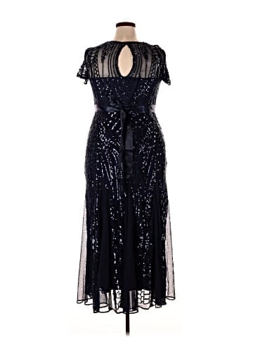 R&M Richards Cocktail Dress (view 2)